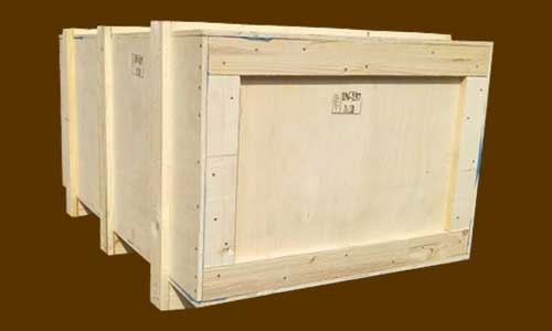 Heavy Duty Wooden Box in Chakan