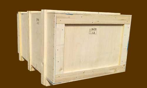 Mfg of Wooden Crates Mfg of Wooden Crates in Chakan