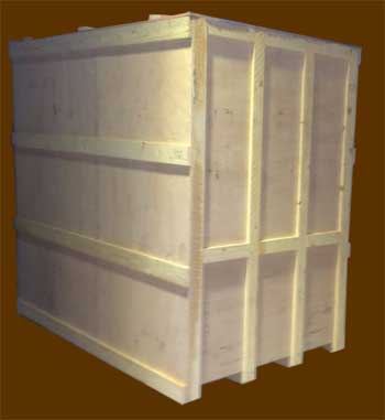 Heavy Duty Machinery Wooden Box Heavy Duty Machinery Wooden Box in Pune, PCMC, Bhosari, Chakan, Pirangut